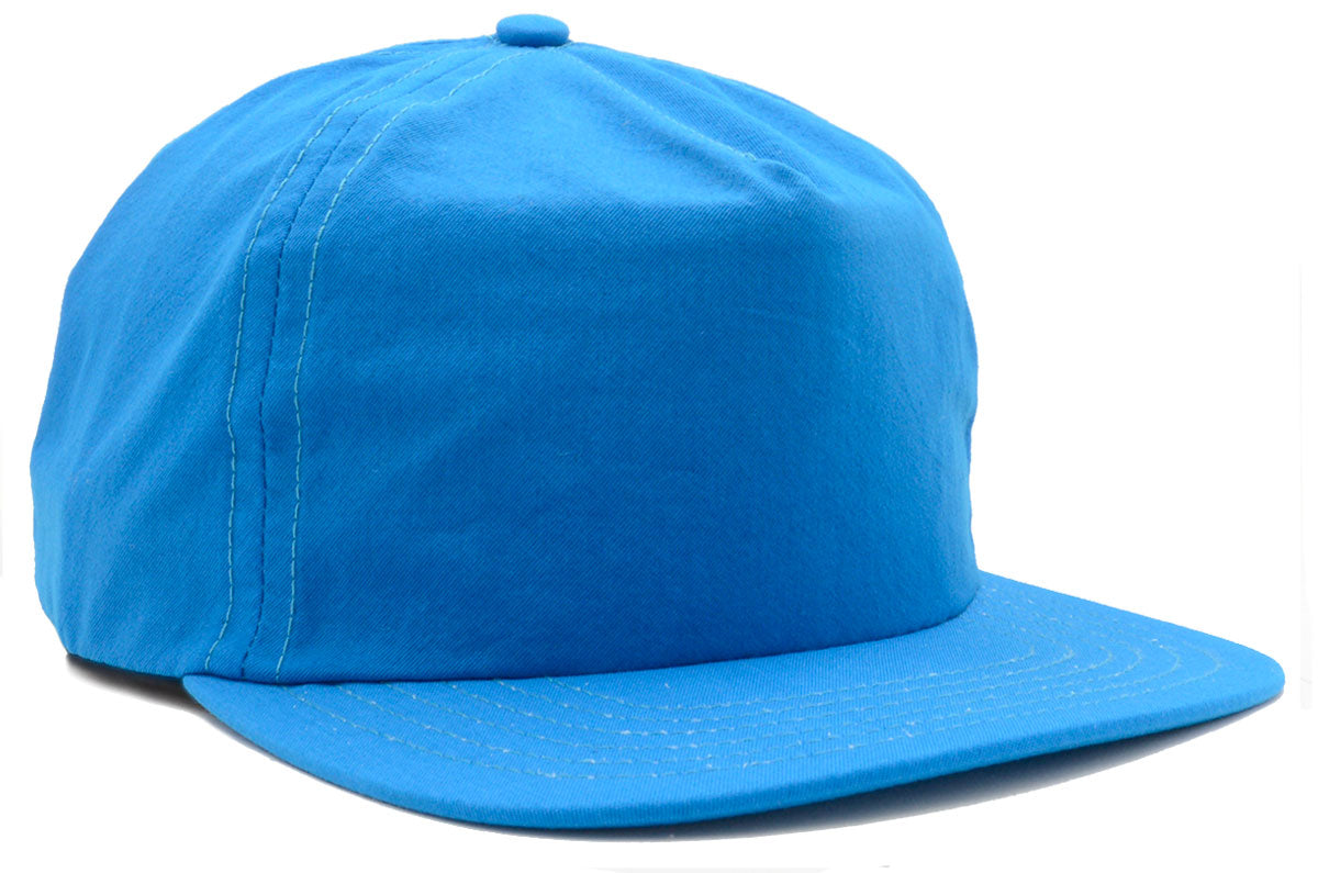 Regenerative Nylon Touring Hat Ocean