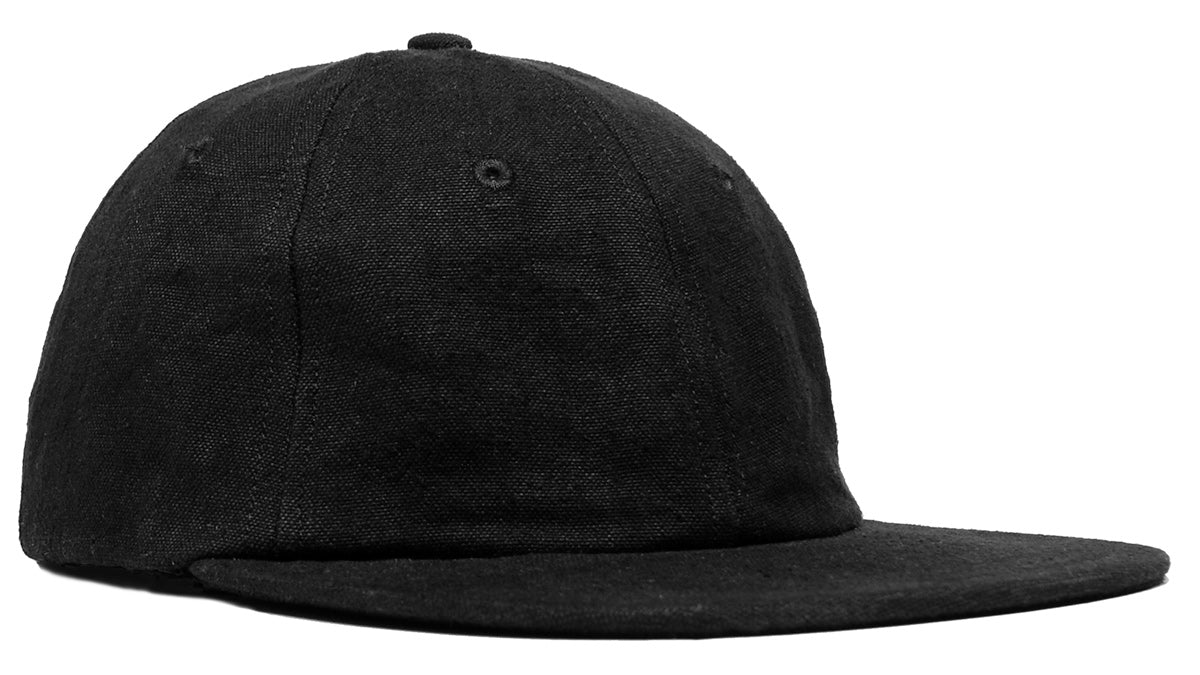 100% Hemp All Black