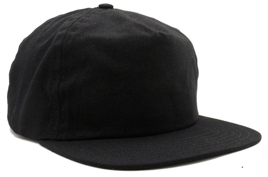 Regenerative Nylon Touring Hat Black