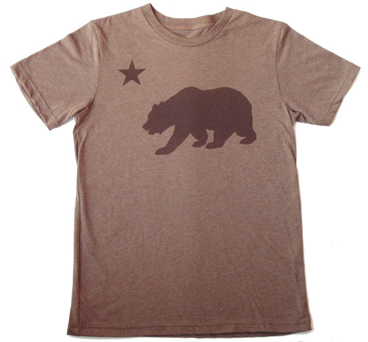 Men's California Bear T-Shirt