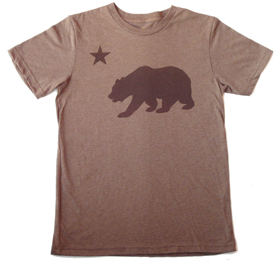 Men's California Bear T-Shirt