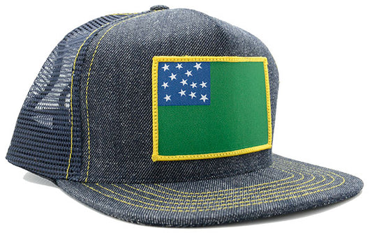 Green Mountain Boys Trucker Hat