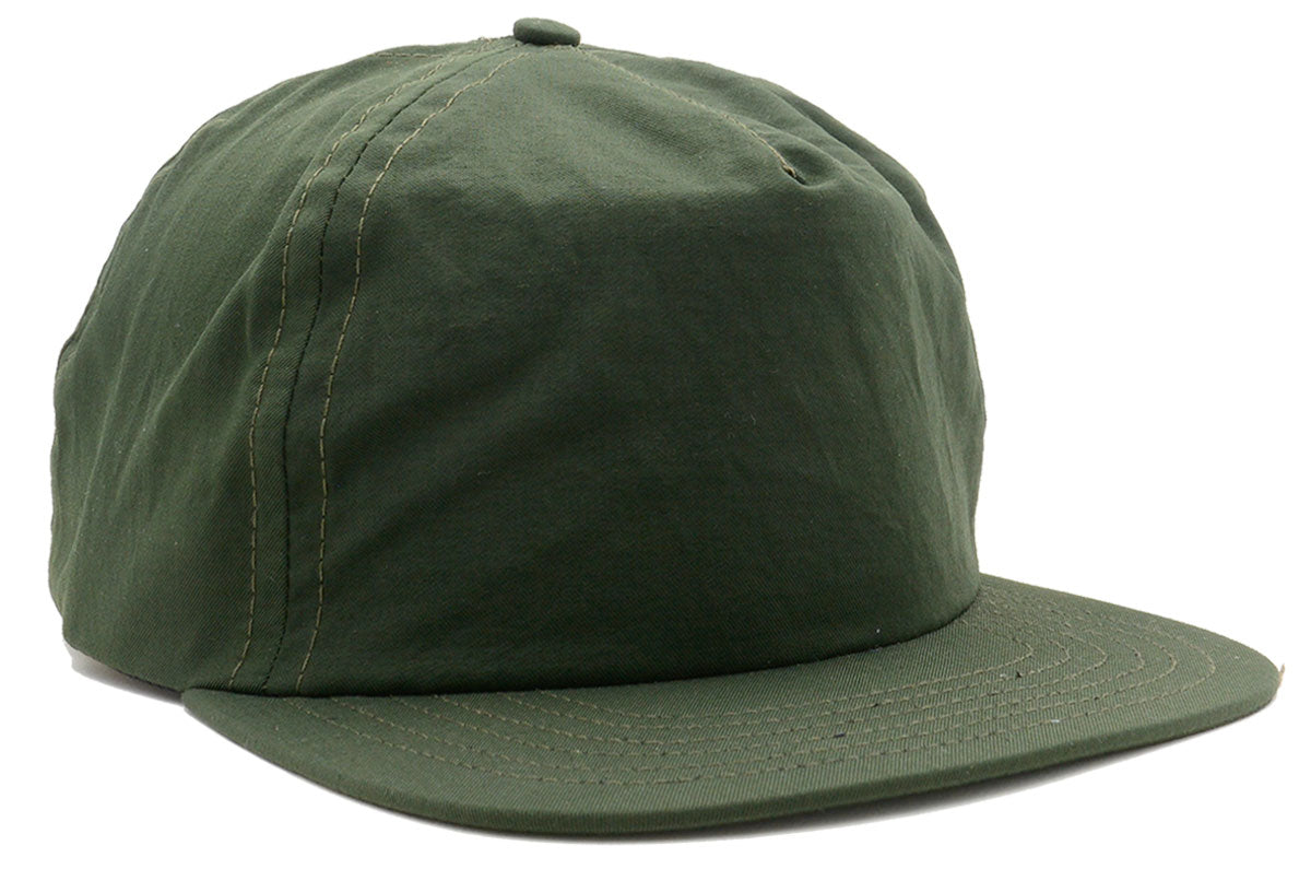 Regenerative Nylon Touring Hat Army