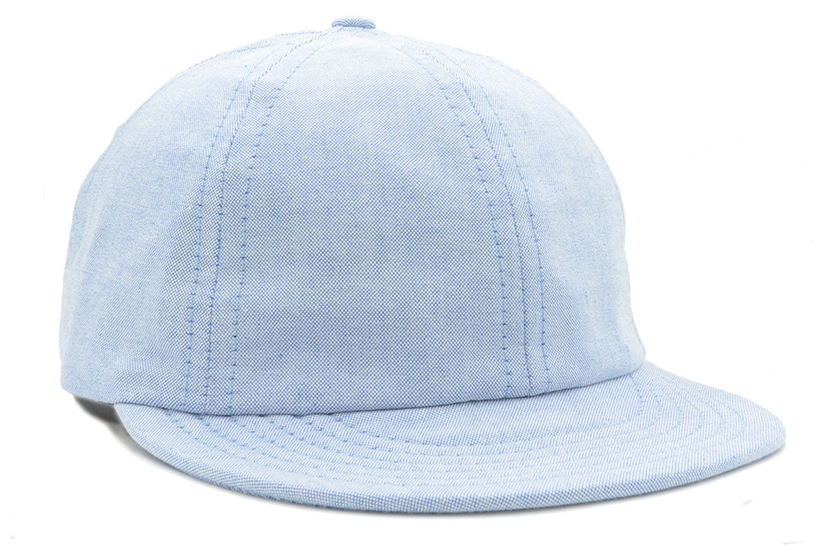 Oxford Pocket Hat Blue