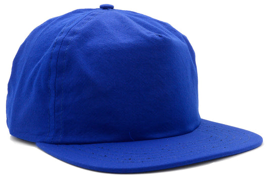 Regenerative Nylon Touring Hat Royal 