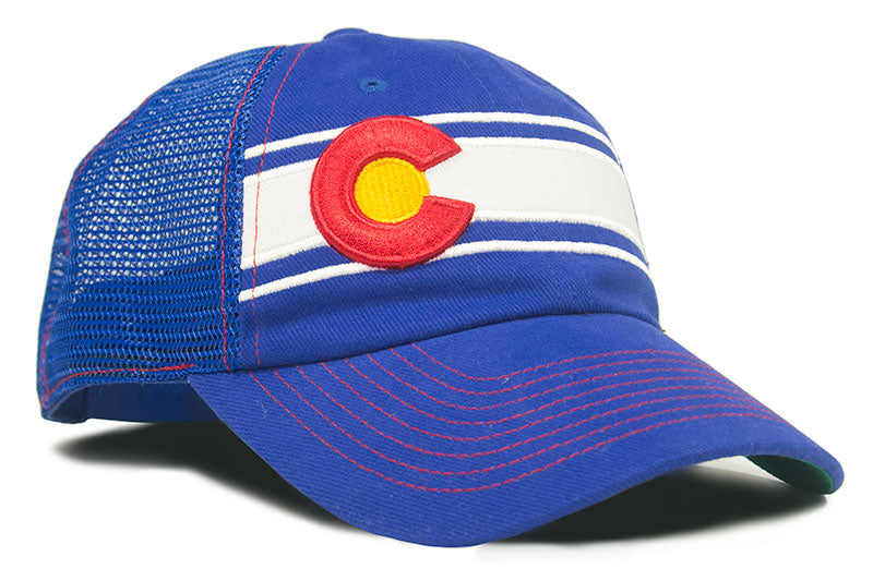 The Colorado Classic Cap 