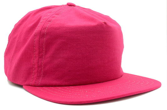 Regenerative Nylon Touring Hat Fuchsia